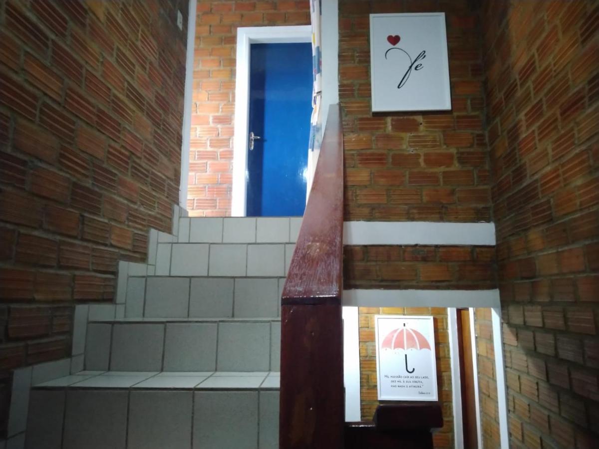 Casa Cantinho Da Paz, Seu Lazer Completo, Churrasqueira, Piscina E Muita Tranquilidade Gravata  Luaran gambar