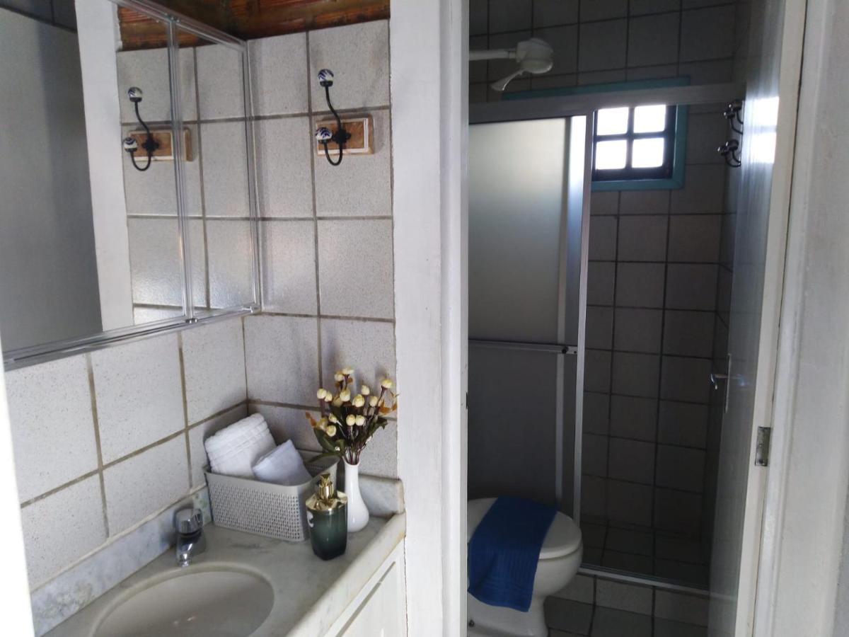 Casa Cantinho Da Paz, Seu Lazer Completo, Churrasqueira, Piscina E Muita Tranquilidade Gravata  Luaran gambar