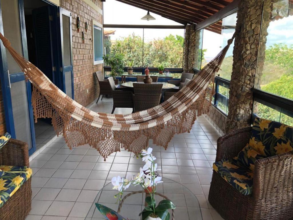 Casa Cantinho Da Paz, Seu Lazer Completo, Churrasqueira, Piscina E Muita Tranquilidade Gravata  Luaran gambar