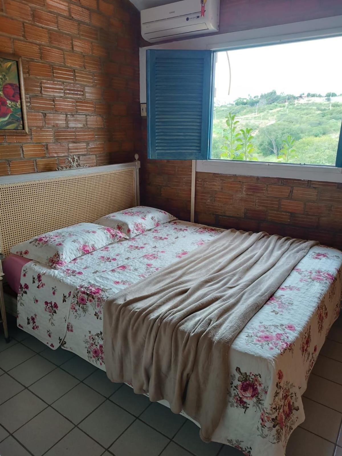 Casa Cantinho Da Paz, Seu Lazer Completo, Churrasqueira, Piscina E Muita Tranquilidade Gravata  Luaran gambar