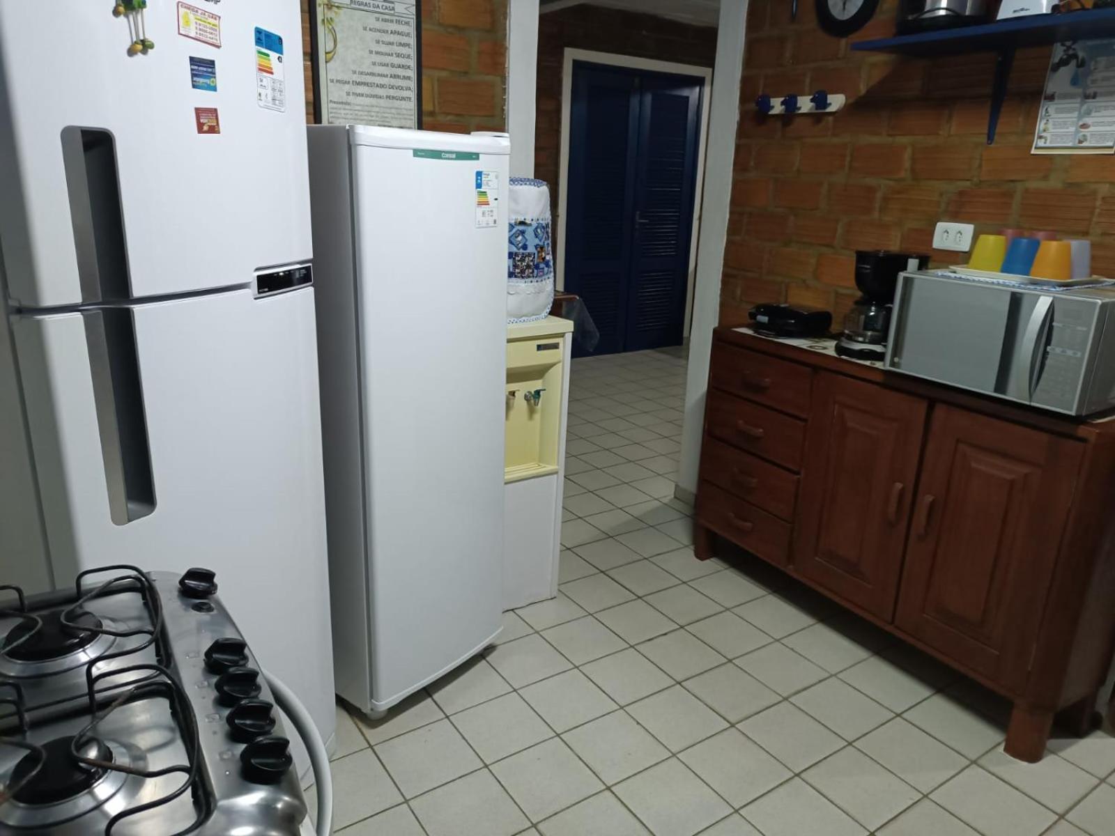 Casa Cantinho Da Paz, Seu Lazer Completo, Churrasqueira, Piscina E Muita Tranquilidade Gravata  Luaran gambar