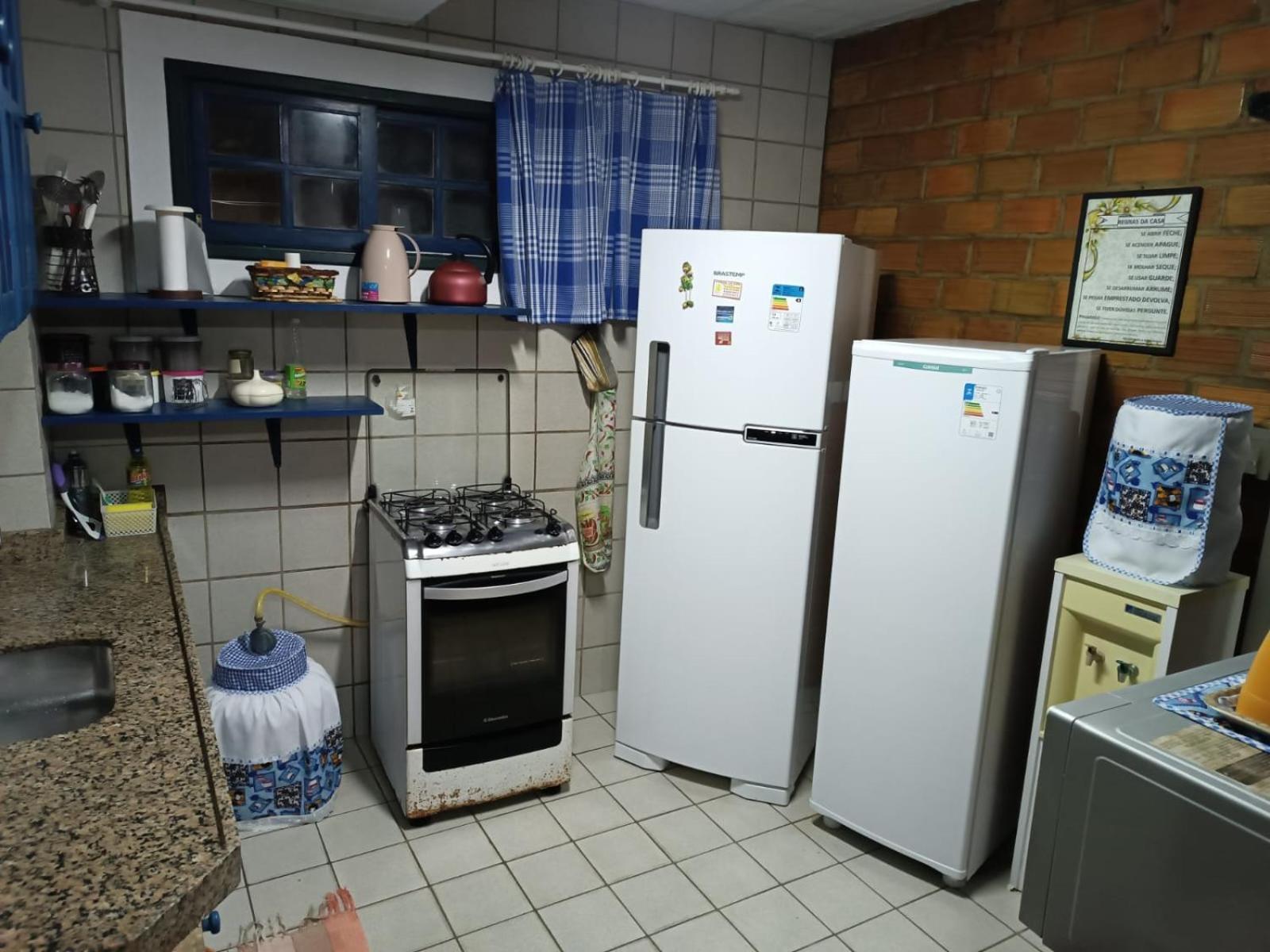 Casa Cantinho Da Paz, Seu Lazer Completo, Churrasqueira, Piscina E Muita Tranquilidade Gravata  Luaran gambar